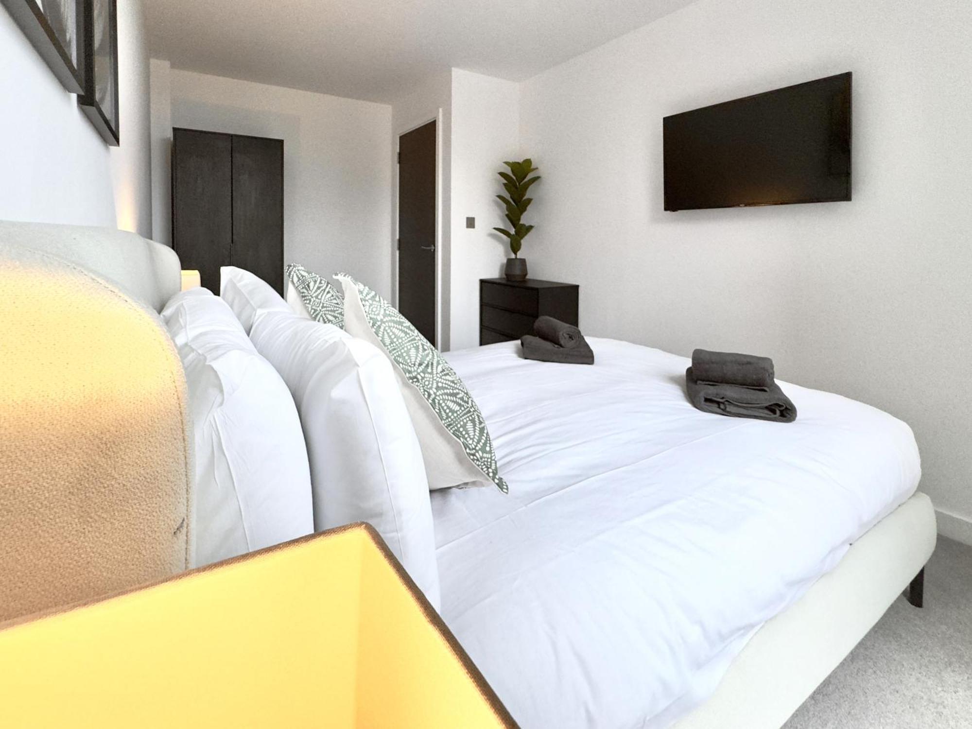 Apartment 43 Citygate With Free Onsite Gym 约克 外观 照片